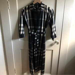 BURBERRY Knit Dress